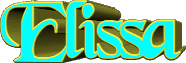 Elissa E FEMININE - Maghreb Muslim First Names 