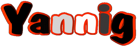 Yannig Y MASCULINO - Francia Nombre 