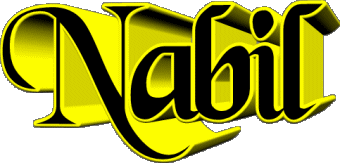 Nabil N MANN - Maghreb Muslim Vorname 