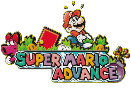 Advance Super Mario Videogiochi Multimedia 