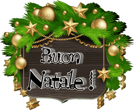 Serie 17 Buon Natale Italian Messages 