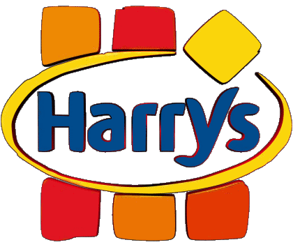 Harrys Panes - Bizcochos Comida 