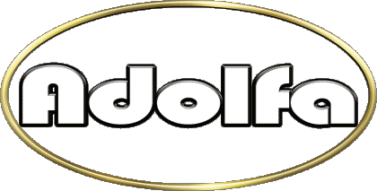 Adolfa A WEIBLICH - Deutschland Vorname 