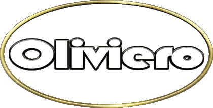 Oliviero O MANN - Italien Vorname 