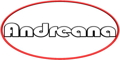 Andreana A WEIBLICH - Italien Vorname 