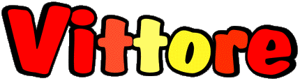 Vittore V MANN - Italien Vorname 