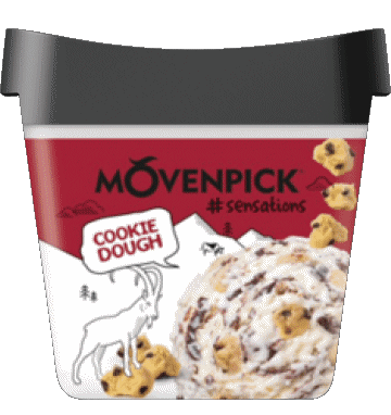 Movenpick Gelato Cibo 