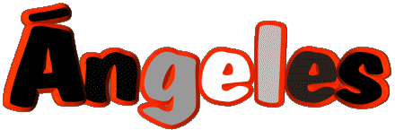 Ángeles A WEIBLICH - Spanien Vorname 