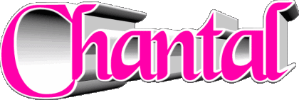 Chantal C FEMININ - France Prénoms 