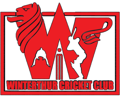 Winterthur Schweiz Kricket Sport 