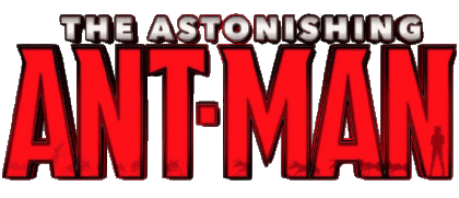 Ant-Man Comicstrip - USA Multimedia 