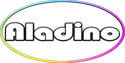 Aladino A MANN  - Spanien Vorname 