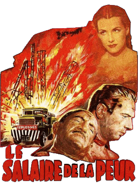 Le Salaire de la peur Yves Montand Film Francia Multimedia 