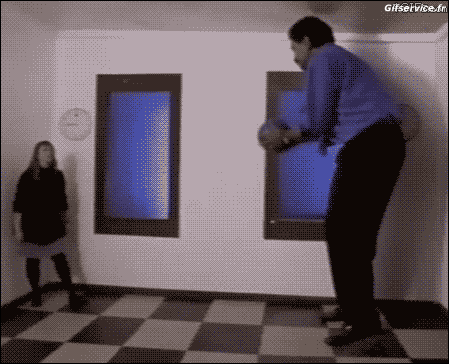 Serie 01 Ilusiones - Proporciones GENTE Humor - Fun 