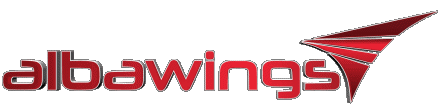 Albawings Albanien Europa Flugzeuge - Fluggesellschaft Transport 