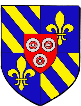 GAGNY 93 Dipartimenti - Città Francia Bandiere 