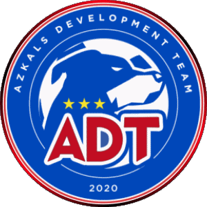 Azkals Development Team FC Philippinen Fußballvereine Asien Logo Sport 