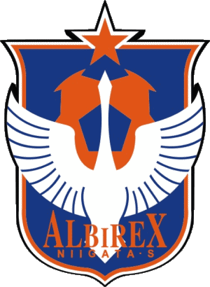 Albirex Niigata Singapour FC Singapur Fußballvereine Asien Logo Sport 