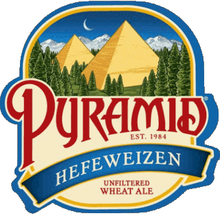 Hefeweizen-Hefeweizen Pyramid USA Cervezas Bebidas 