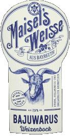 Maisel's-Weisse Germania Birre Bevande 