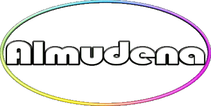 Almudena A WEIBLICH - Spanien Vorname 