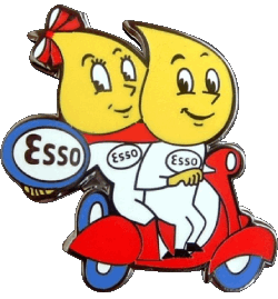 Esso Combustibili - Oli Trasporto 