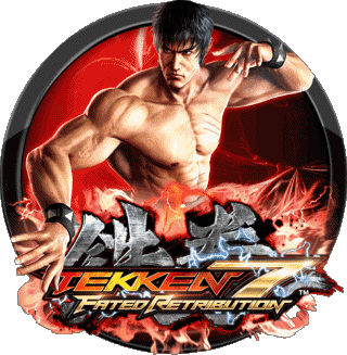 Fated Retribution-Fated Retribution Logo - Icone 7 Tekken Videogiochi Multimedia 