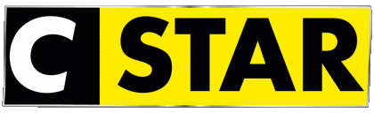 Logo C Star Chaines -  TV France Multi Média 