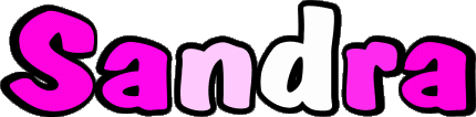 Sandra S FEMININ - UK - USA Prénoms 