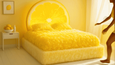 “ In bed ! ” A.I Mix Humor -  Fun 