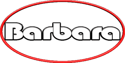 Barbara B FEMININE - France First Names 
