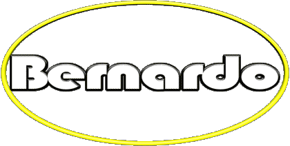 Bernardo B MASCULINE - Italy First Names 