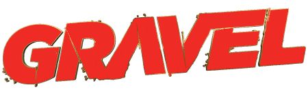 Logo Gravel Videospiele Multimedia 