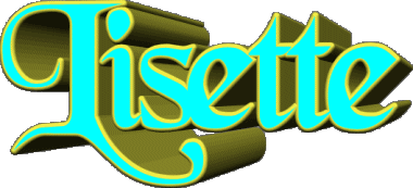 Lisette L FEMENINO - Francia Nombre 