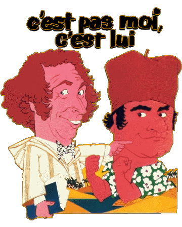 C'est pas moi, c'est lui Pierre Richard Movie France Multi Media 