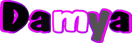 Damya D FEMININE - Maghreb Muslim First Names 