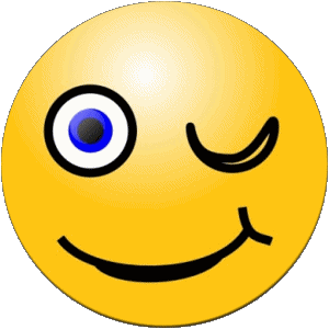 Clin D'oeil Emoticônes Messages 