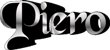 Piero P MASCULINE - Italy First Names 