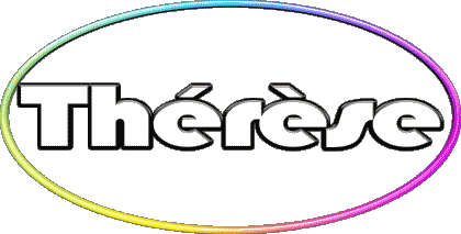 Thérèse T FEMININE - France First Names 