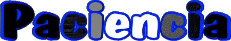Paciencia P FEMININ - Espagne Prénoms 