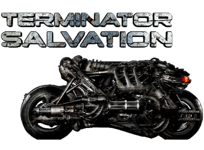 Logo 04 Salvation Terminator Cinéma International Multi Média 