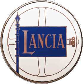 1911-1911 Logo Lancia Cars Transport 