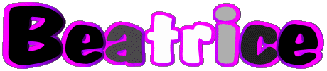 Beatrice B FEMMINILE - Germania Nome 