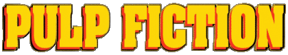 Logo Pulp Fiction Movies International Multi Media 