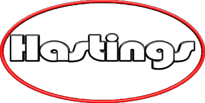 Hastings H MANN - UK - USA - IRL - AUS - NZ Vorname 