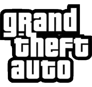 2001-2001 storia della logo GTA Grand Theft Auto Videogiochi Multimedia 