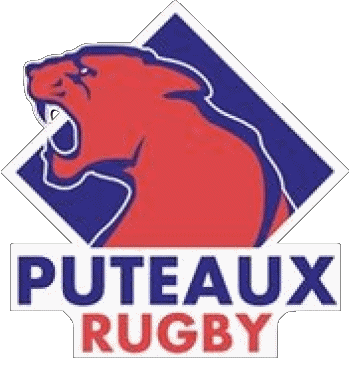 Puteaux RC Dept 92 Rugby Club Frankreich Logo Sport 