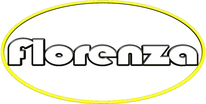 Florenza F WEIBLICH - Italien Vorname 