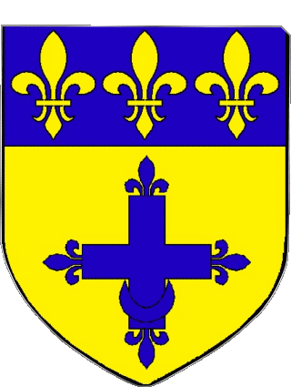 Blazon-Blazon SAINT AFFRIQUE 12 Departments - Cities France Flags 