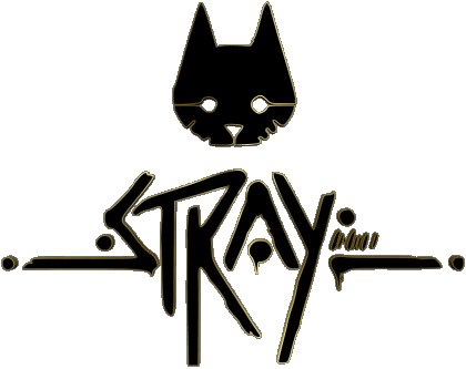 Logo Stray Videospiele Multimedia 